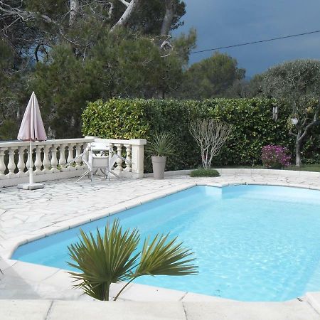 Charmante Villa à 15 min de Nice avec piscine Blausasc Extérieur photo