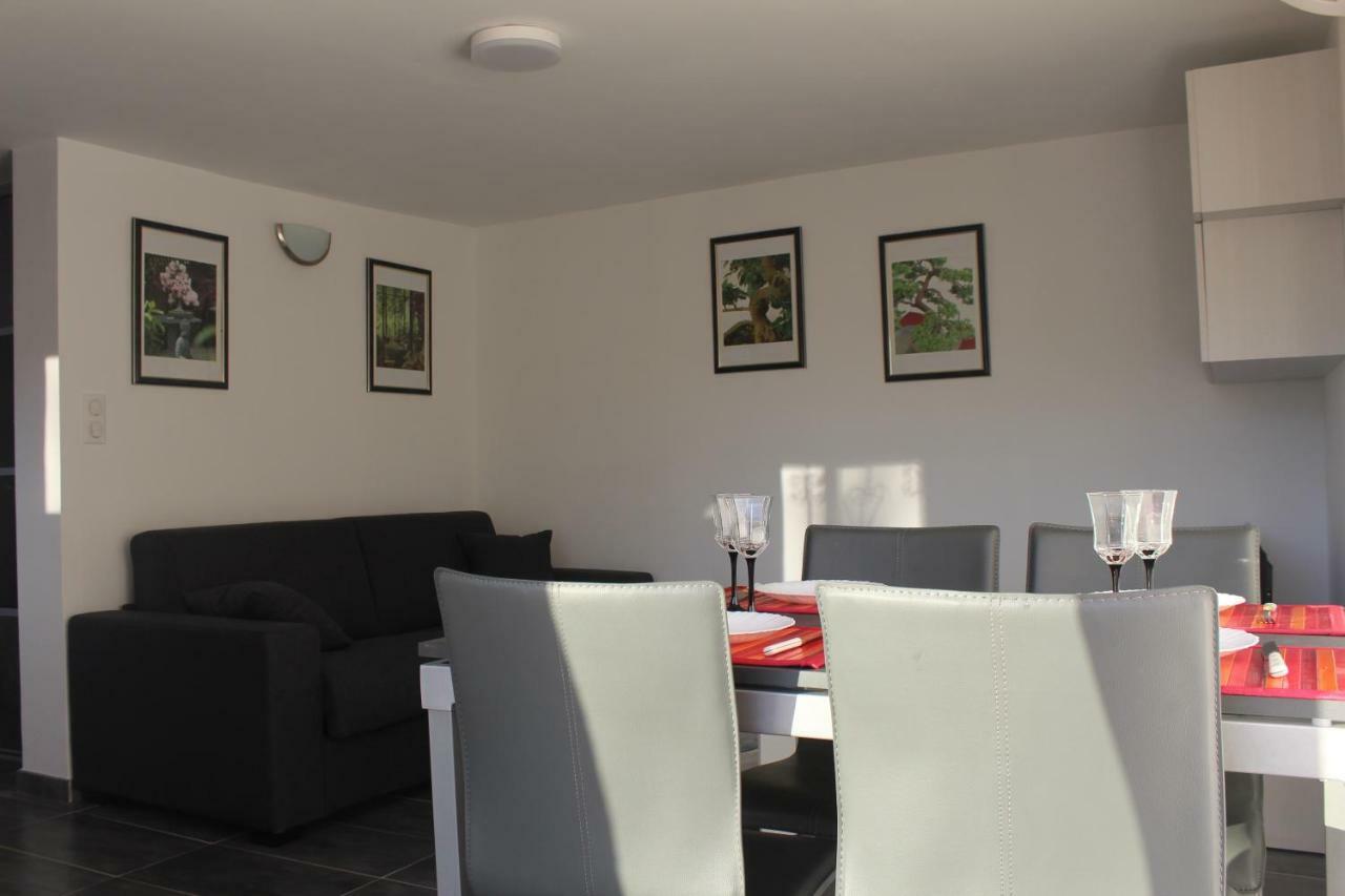 Charmante Villa à 15 min de Nice avec piscine Blausasc Extérieur photo