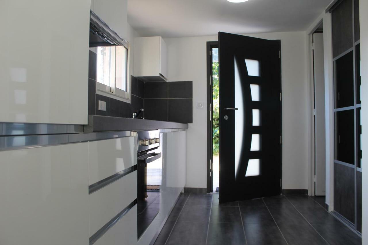Charmante Villa à 15 min de Nice avec piscine Blausasc Extérieur photo