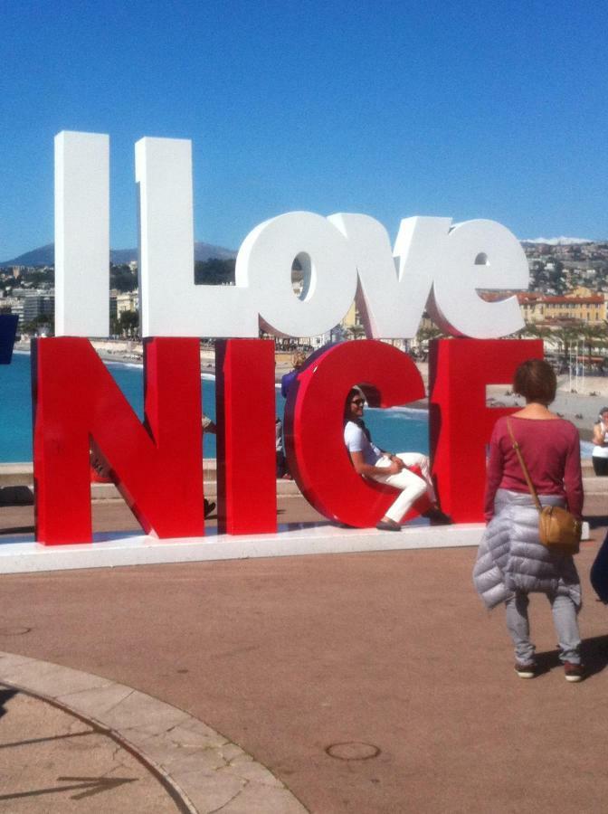 Charmante Villa à 15 min de Nice avec piscine Blausasc Extérieur photo